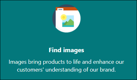 Preview of the Text and Image web part.
