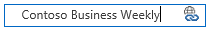 editing a Sharepoint wiki page link