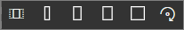 Aspect ratio tools