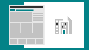 Enterprise site thumbnail