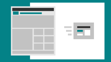 News site thumbnail