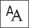 Text preferences icon