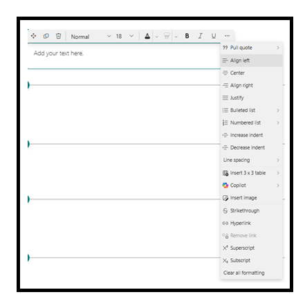 toolbar overflow
