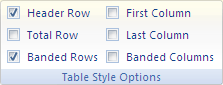 Outlook Ribbon Image