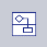 Cross-functional shapes icon