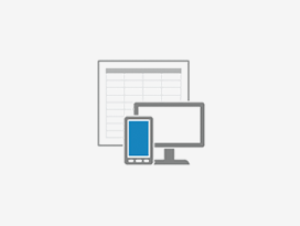 Illustration for the Asset tracking Access template