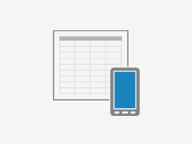 Illustration for the Call tracker Access template
