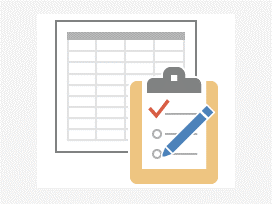 Illustration for the Issue tracking Access template