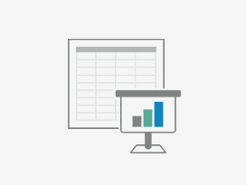 Illustration for the Marketing project management Access template