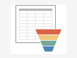 Illustration for the Sales pipeline Access template