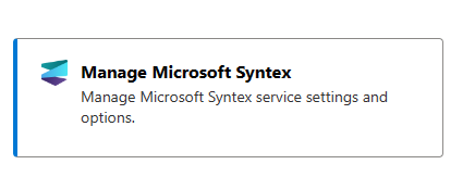 synte card