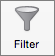 Screenshot that shows that on the Data tab, select Filter.