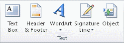 Excel Ribbon Image