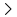 A right facing chevron icon used in Journal