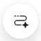Screenshot of the Copilot shortcuts button in Microsoft Copilot Pages.