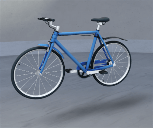 3d object web part