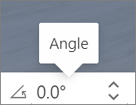 Angle UI