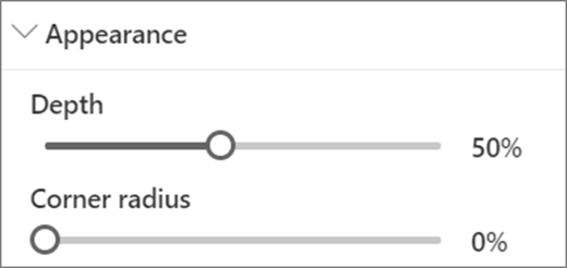 Image options