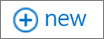 New Site button