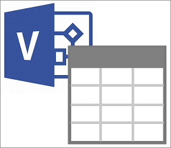 Exporting a Data Visualizer template package