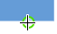 Screenshot showing the green circle indicates where the custom connector will be placed.