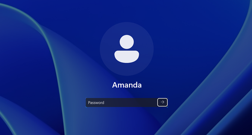 Local Sign-in image