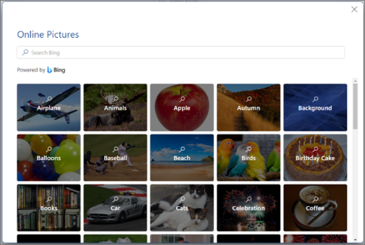 Image for Online Images