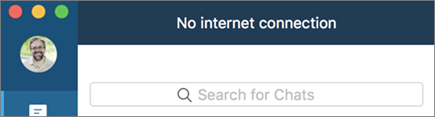 Know when you are offline