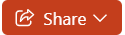 Share button screenshot.